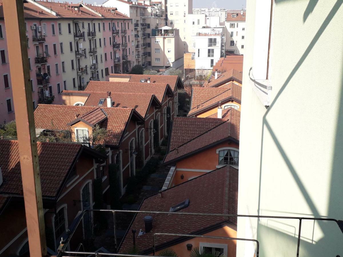 Il Naviglio Dietro L'Angolo Milánó Kültér fotó